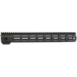 Bushmaster Bravo Zulu M-LOK Handguard 15in AR-15 Black 00-51204-BLK