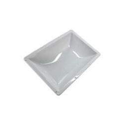 Specialty Recreation Sr Specialty Recreation Inner Garnish Dome With No Window 16in x 26" White N1626