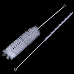 Cross border supply Arabic hookah accessories cleaning brush set of two, medium brush, pipe cleaning tool, brush
