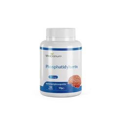 VitaSanum® - Fosfatidilserina 100 pz Capsule