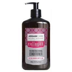 Arganicare - Balsamo rivitalizzante 400 ml