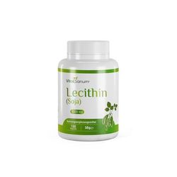 VitaSanum® - Lecitina (soia) 100 pz Capsule