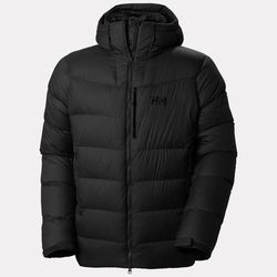 Helly Hansen Men's Verglas Polar Down Jacket ​ Black XL