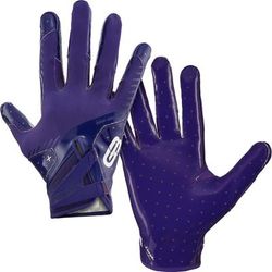 Grip Boost Stealth 6.0 Boost+ Adult Football Gloves Purple