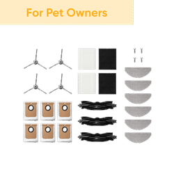 eufy L60 Hybrid SES Accessories Subscription Service -- Accessories Package (For Pet Owners Only)