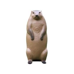 BIGshot Pro Hunter Groundhog Target Brown 3D910