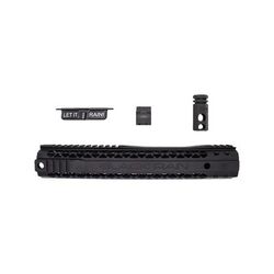 Black Rain Ordnance Upgrade Kit AR-15 Handguards Black BRO-UPUK
