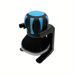 TEMU Detailing Brush With Soft Bristles And Ball Handle For Large Area Dust Removal