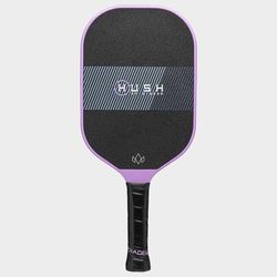 Diadem Hush Pickleball 18mm Pickleball Paddles Purple