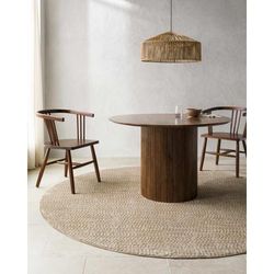 Pabla 2' x 2'11" Traditional Beige/Tan/Medium Brown/Medium Brown Area Rug - Boutique Rugs
