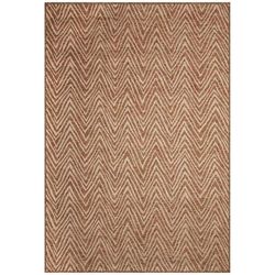 Roma Mountains Indoor/Outdoor Area Rug Cool by Brylane Home in Warm (Size 7'10"X9'10")