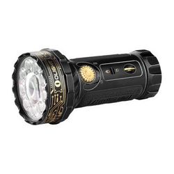 Olight Marauder Mini Rechargeable Flashlight (Golden Black) MARAUDER MINI (GOLDEN BLACK)