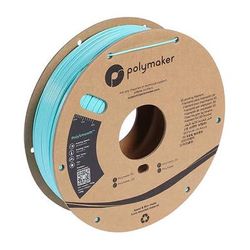 Polymaker 1.75mm PolySmooth Filament (750g, Polymaker Teal) PJ01010