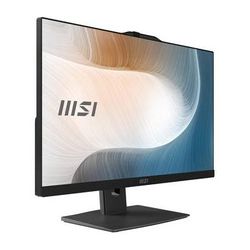 MSI 27" Modern AM272P 1M All-in-One Desktop Computer (Black) MODERN AM272P 1M-818US