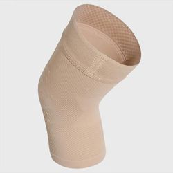 OS1st KS7 Performance Knee Sleeve Sports Medicine Natural