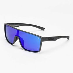 Tifosi Sanctum Sunglasses Sunglasses Matte Gunmetal/Cobalt Blue Mirror