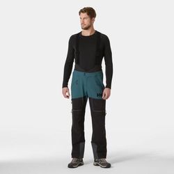 Helly Hansen Men’s Odin Backcountry Softshell Bib Trousers Green M