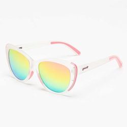 goodr Glam G Sunglasses Sunglasses Rainbow Runway Ready