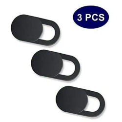 3pcs Camera Cover Slide Webcam Extensive Compatibility Mini Ultra Thin for MacBook for iMac Computer
