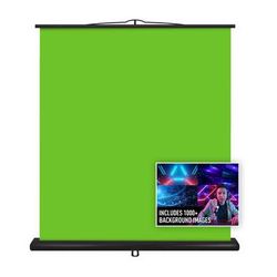 Valera Creator 95 Professional Collapsible Green Screen + Valera Background Galler VC-95