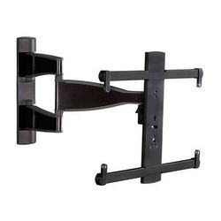 SANUS VMF720 Full-Motion Wall Mount for 32 to 55" Displays (Black) VMF720-B2