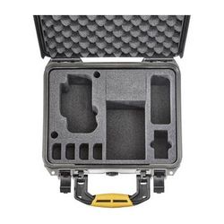 HPRC 2300 Hard Case with Foam for Canon EOS R5/R6 (Black/Yellow) CR5-2300-01