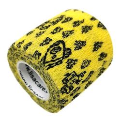 LisaCare Benda coesiva 5cm - Robot 12 pz Bendaggio/i