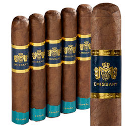 Macanudo Emissary - Pack of 5