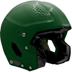 VICIS Zero2 Adult Football Helmet Shell Dark Green