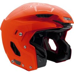 VICIS Zero2 Trench Adult Football Helmet Shell Orange