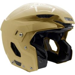 VICIS Zero2 Trench Adult Football Helmet Shell Metallic Vegas Gold