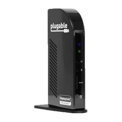 Plugable UD3900C4 USB Type-C Docking Station UD-3900C4