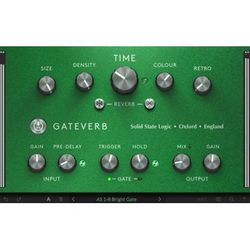 SSL GateVerb
