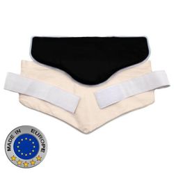 axion Cuscino di Fango + Fodera in Cotone per la Zona Lombare 1 pz ris