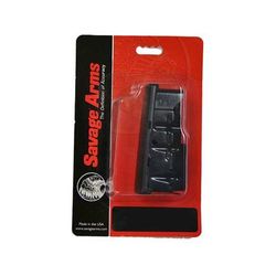 Savage Arms 110/111 6.5x284 Norma Rifle Magazine 4 Round Blued 1 Pack Stainless Steel 55260-4RD