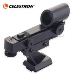 Celestron Red Dot Star Finder is suitable for high-end astronomical telescopes such as the 80EQ SE series and SLT series