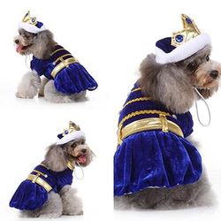 Regalo di Natale per cani forniture per animali domestici abbigliamento divertente alternativo personalizzato per Halloween vestiti per animali a quattro zampe