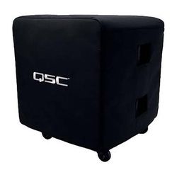 QSC Padded Cover for E118SW 18" Passive Subwoofer E118SW-CVR