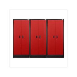 Gladiator Premier Pre-Assembled 84-Inch Tall Cabinet (3-Pack)