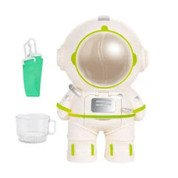 Water Dispenser Toy For Kids Astronaut Drinking Water Toy With Water Cup And Strap 250ml Water