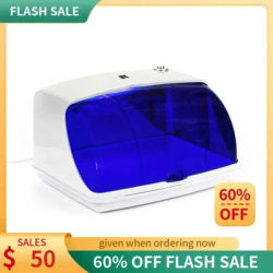 UV sterilizer box home appliances salon led disinfection UV light sanitizer for phone baby bottle