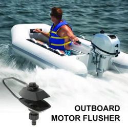 Outboard Motor Muffs Rectangular Boat Motor Muffs Outboard Motor Cover Effective Outboard Water