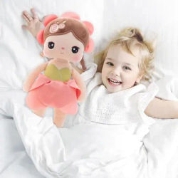 Cartoon Plush Dolls Plushies Toy Stuffed Anime Doll Fairies Figurine Huggable Small Plush Dolls Cute