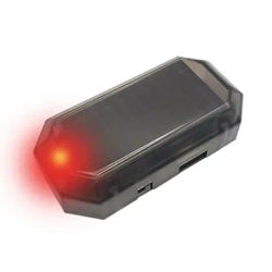 Anti Theft LED Flashing Security Light Automotive Anti Theft System Car Theft Prevention Device