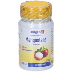 LongLife Mangostana Capsule 36 g