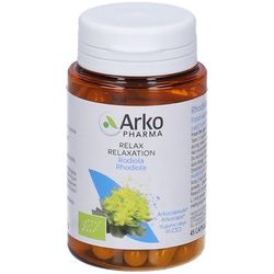 Arkocapsule Rodiola Bio 45 Capsule 21 g