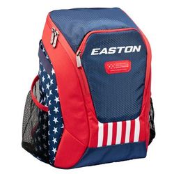 Easton Dugout Youth Baseball/Softball Backpack Stars/Stripes