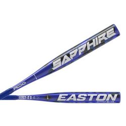Easton 2025 Sapphire Fastpitch Softball Bat (-12)