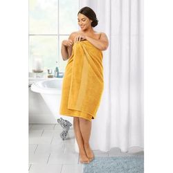 BH Studio Oversized Towel Bath Sheet by BH Studio in Gold
