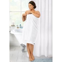 BH Studio Oversized Towel Bath Sheet by BH Studio in White